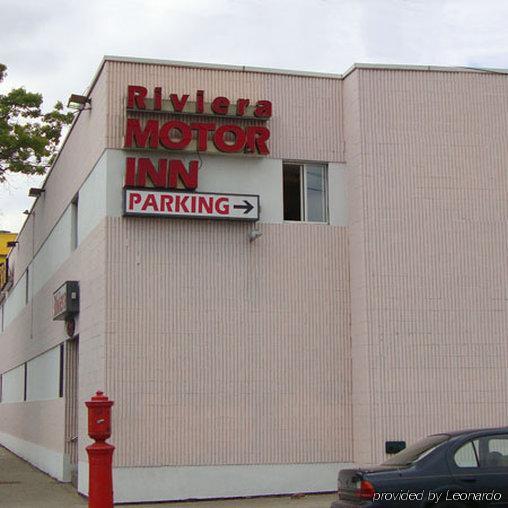 Riviera Motor Inn Brooklyn New York Luaran gambar