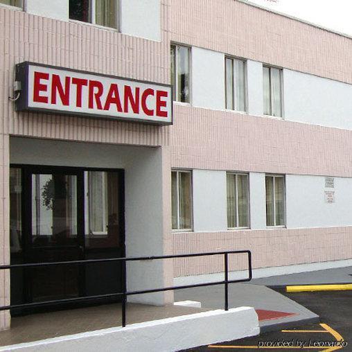 Riviera Motor Inn Brooklyn New York Luaran gambar