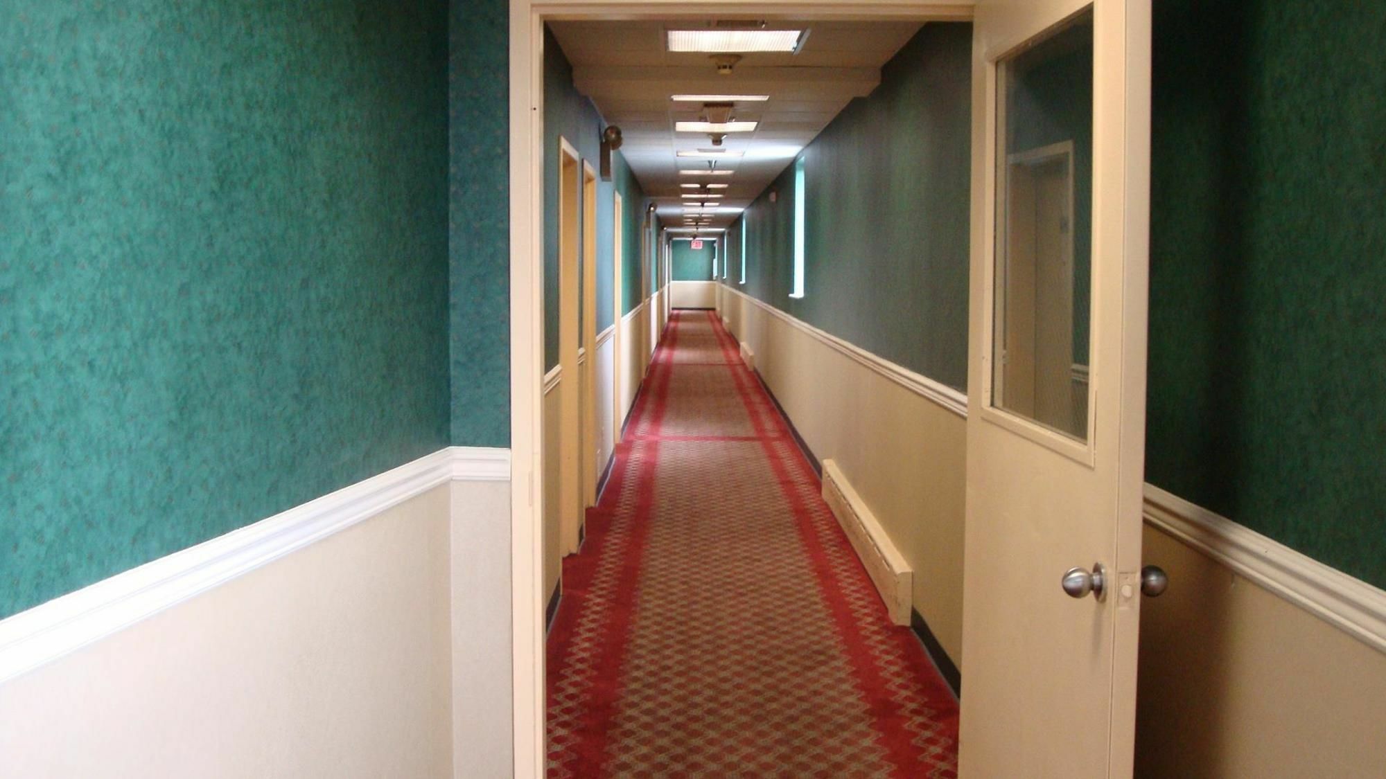 Riviera Motor Inn Brooklyn New York Luaran gambar