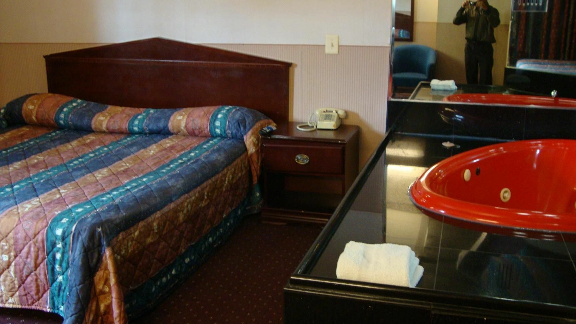 Riviera Motor Inn Brooklyn New York Luaran gambar