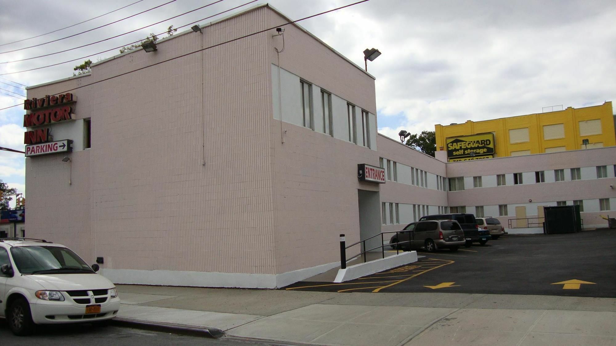 Riviera Motor Inn Brooklyn New York Luaran gambar