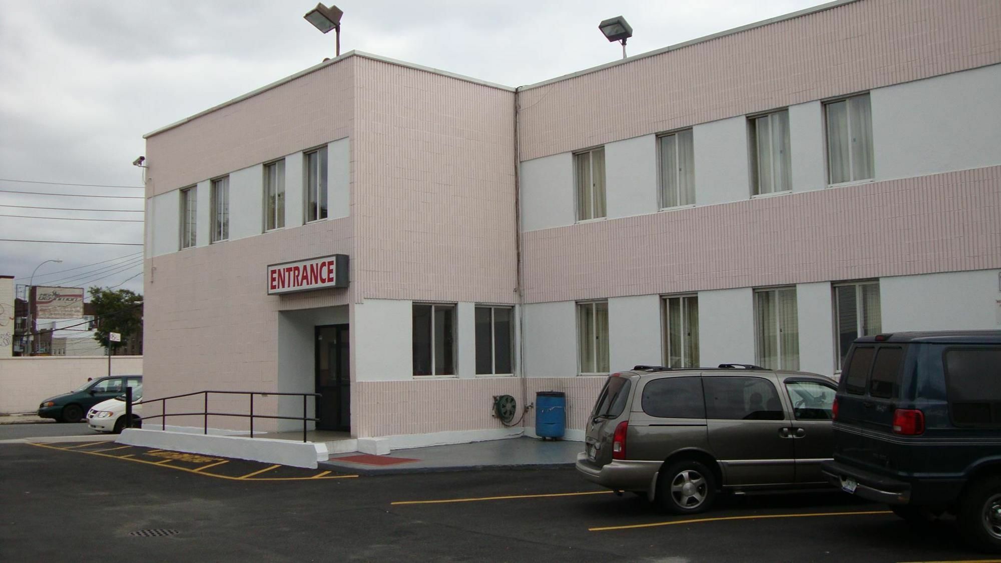 Riviera Motor Inn Brooklyn New York Luaran gambar
