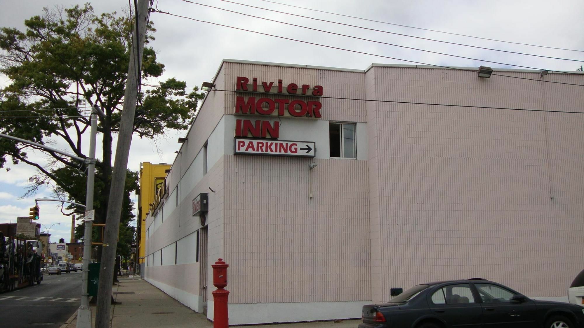 Riviera Motor Inn Brooklyn New York Luaran gambar