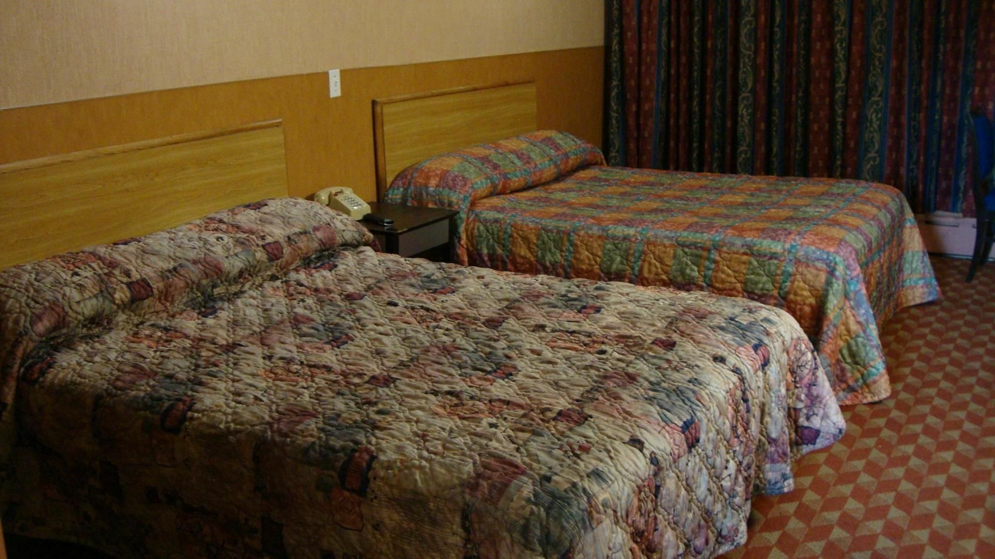 Riviera Motor Inn Brooklyn New York Luaran gambar